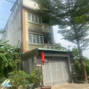 NHÀ KDC PHÚ LỢI PHƯỜNG 7, QUẬN 8